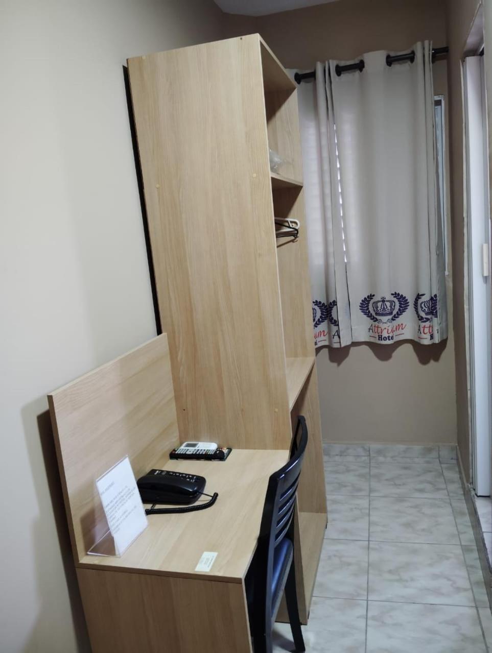 Attriun Hotel Гуарульюс Екстер'єр фото