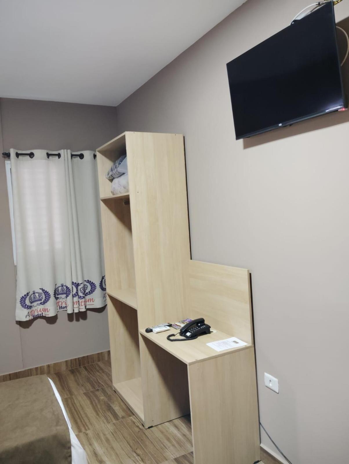 Attriun Hotel Гуарульюс Екстер'єр фото
