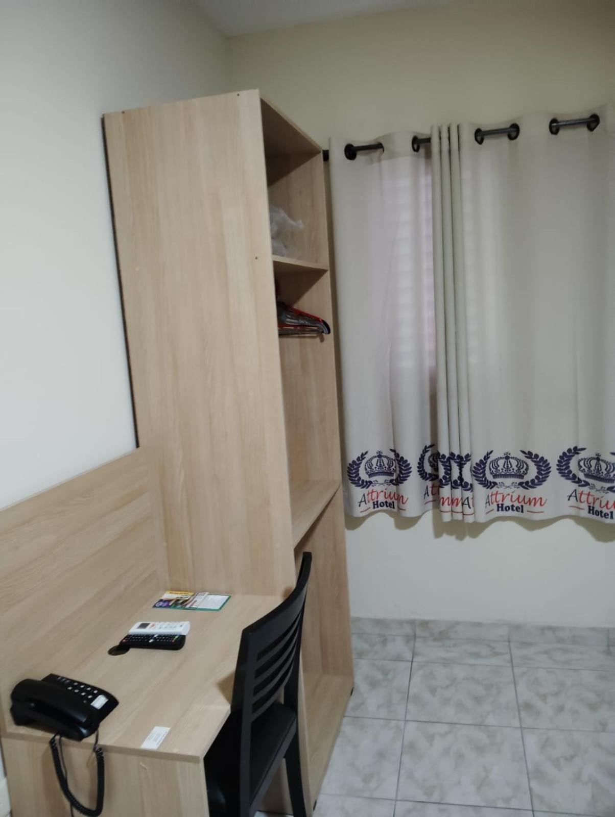 Attriun Hotel Гуарульюс Екстер'єр фото